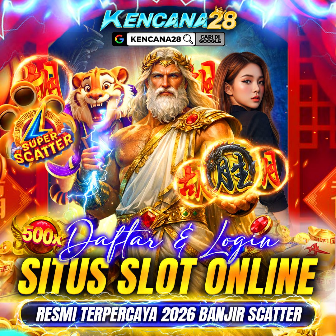 Kencana28 | Daftar & Login Situs Slot Online Resmi Terpercaya 2026 Banjir Scatter - Le Club Ultime